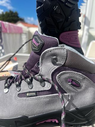 Botas de montaña Chiruca Gore-Tex