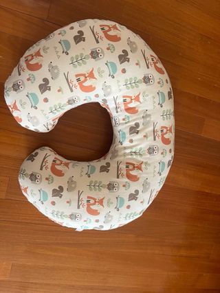 Cojín de Lactancia Chicco Bosque