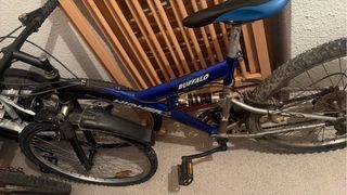 Bicicleta de montaña Buffalo Higher