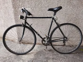 Bicicleta Negra