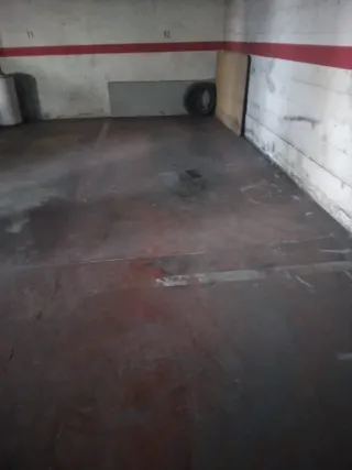 Alquiler plaza de garaje