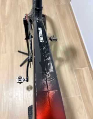 Trek Supercaliber slr 2ª Gen ,Talla M