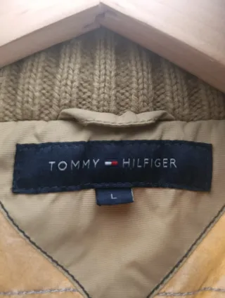 Chaqueta bomber Tommy Hilfiger