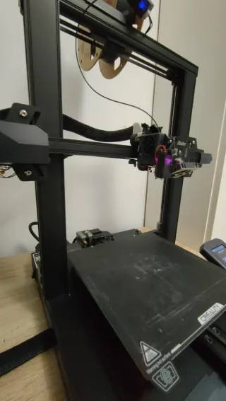 Impresora 3D Creality Ender 3 S1