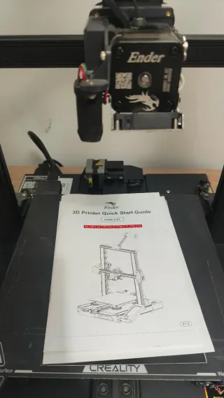 Impresora 3D Creality Ender 3 S1