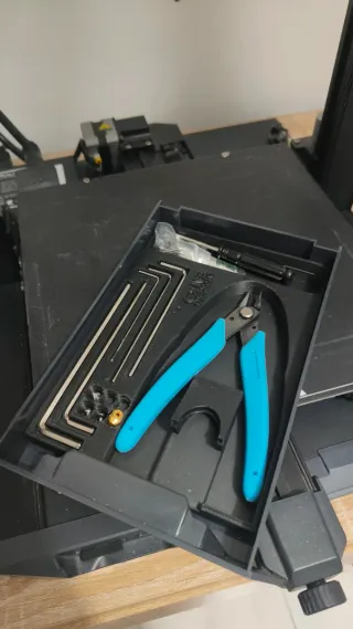 Impresora 3D Creality Ender 3 S1