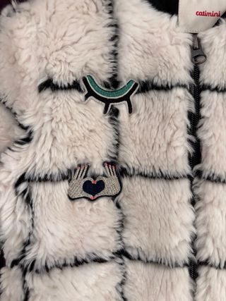 Abrigo Catimini Talla 6