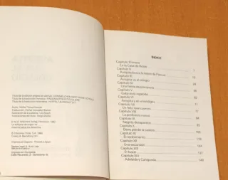 Lote 3 : Avispita/ Lo que contó Rebeca a sus amiga