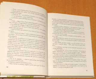 Lote 3 : Avispita/ Lo que contó Rebeca a sus amiga