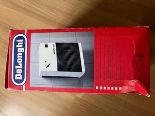 Termoventilatore DeLonghi Caldobagno