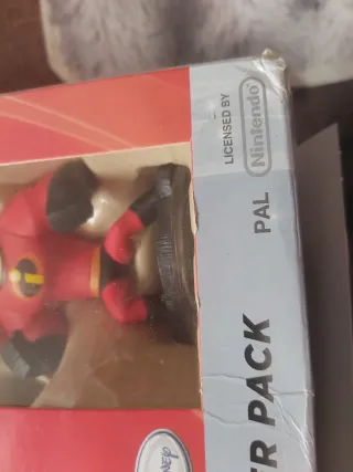 Disney Infinity Starter Pack Wii