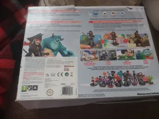 Disney Infinity Starter Pack Wii