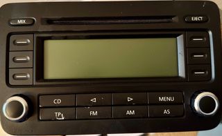 Radio CD wolskwagen touran
