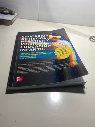 Educacion artística, plástica y visual en Educa...