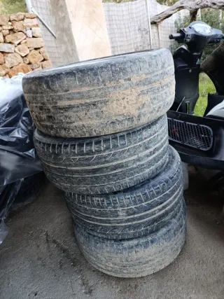 Llantas BMW 17 pulgadas