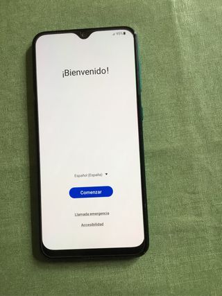 Samsung Galaxy A30s 64GB Prism Crush Green