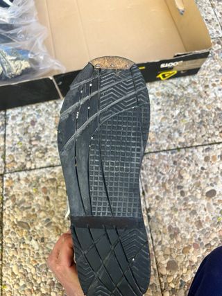 Botas Motocross/Enduro Negras