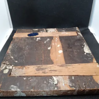 Icona Russa del Sec . XIX Secolo