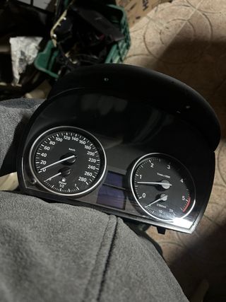 Cuadro e93 330d Automático