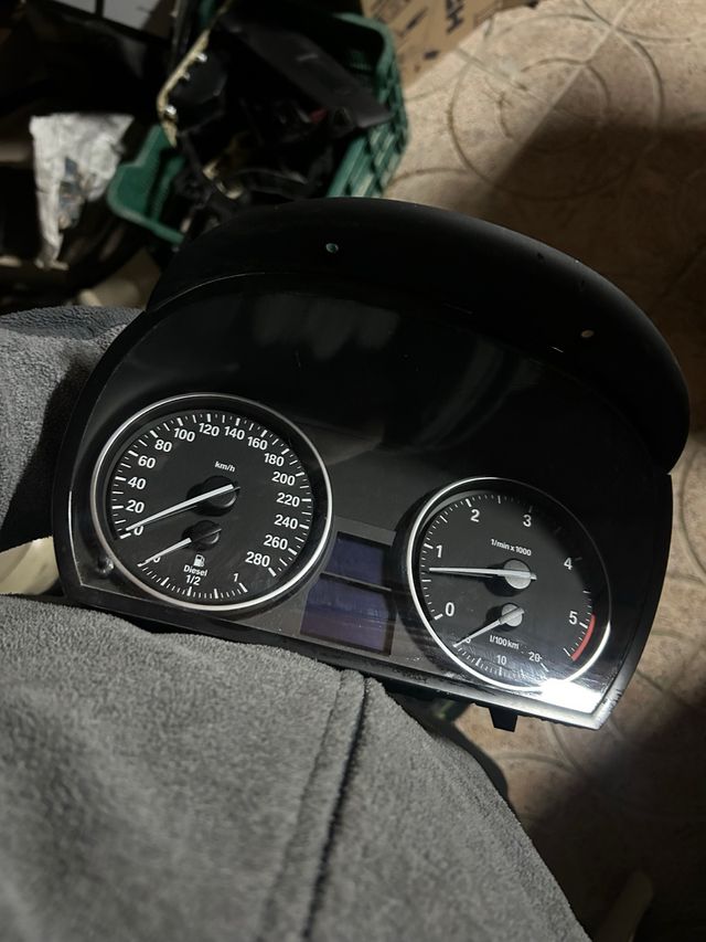 Cuadro e93 330d Automático