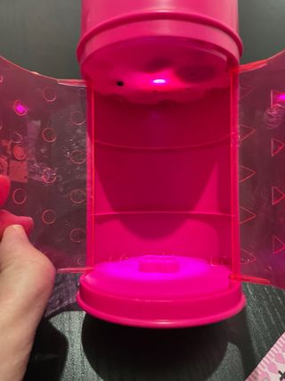 Muñeca LOL con accesorios