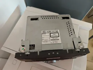 Radio CD Ford 6000 CD