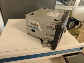 Radio CD Ford 6000 CD