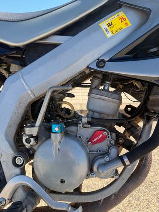 Derbi Senda DRD Racing Supermotard