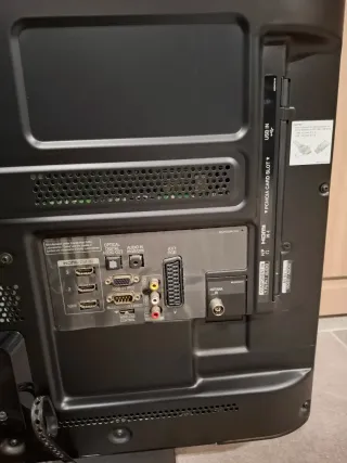 Televisión LG 32 no funciona