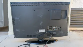 Televisión Samsung 32" HD DNIE DVB SRS TRUSURROUND