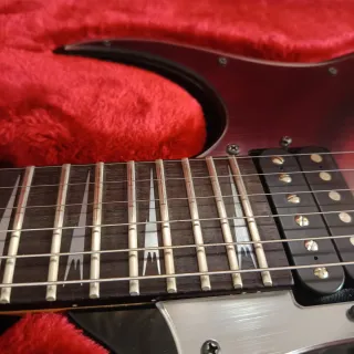 Guitarra Ibanez Prestige