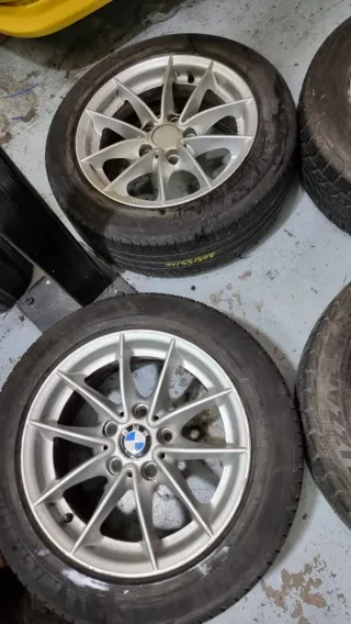 Llantas BMW R16 5x120