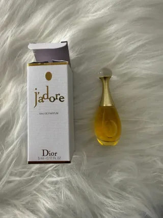 Mini Perfume Dior J'adore Eau de Parfum