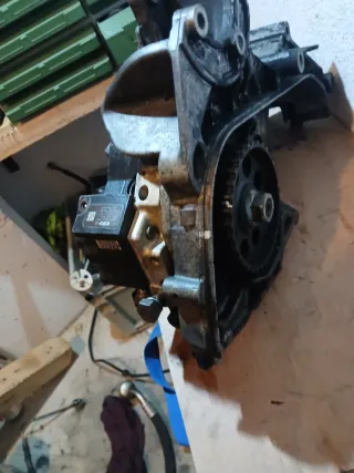 Bomba Inyección VW Crafter 2.5 2007
