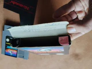 Mach Rider NES - Versión Española