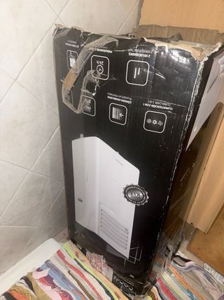 Cecotec Aire Acondicionado Portátil