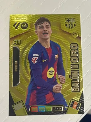 Cromos Adrenalyn 2025/2026