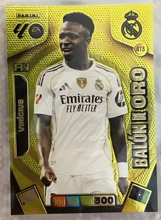 Cromos Adrenalyn 2025/2026