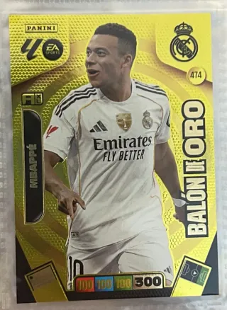 Cromos Adrenalyn 2025/2026