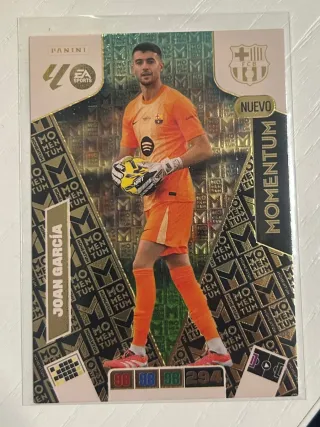 Cromos Adrenalyn 2025/2026