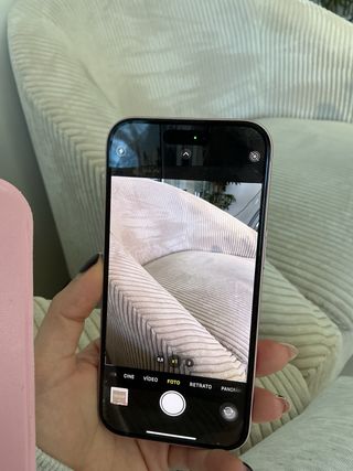 iPhone 15 256GB Rosa