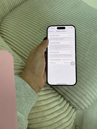 iPhone 15 256GB Rosa