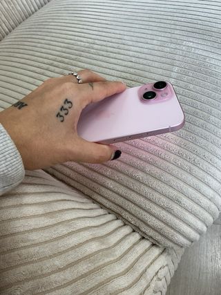 iPhone 15 256GB Rosa