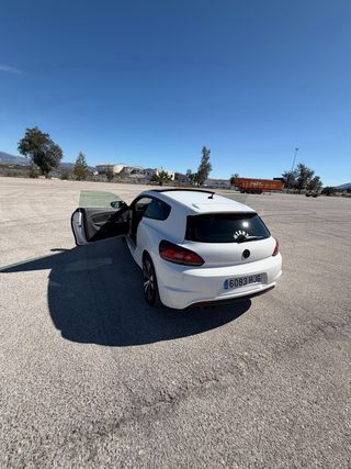 Volkswagen Scirocco 2013
