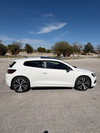 Volkswagen Scirocco 2013