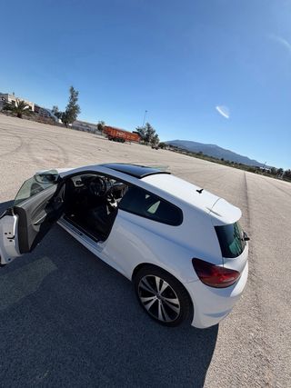 Volkswagen Scirocco 2013