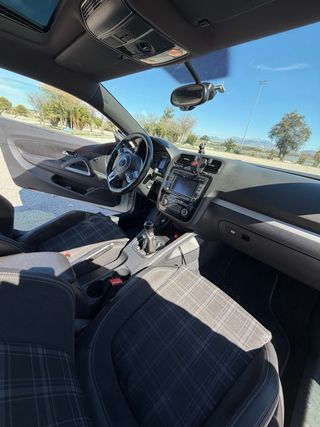 Volkswagen Scirocco 2013