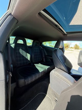 Volkswagen Scirocco 2013