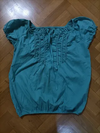 Chaquetón rojo sin estrenar