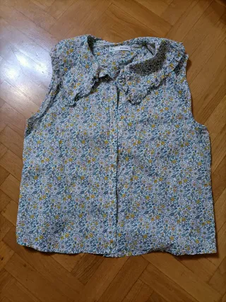 Chaquetón rojo sin estrenar